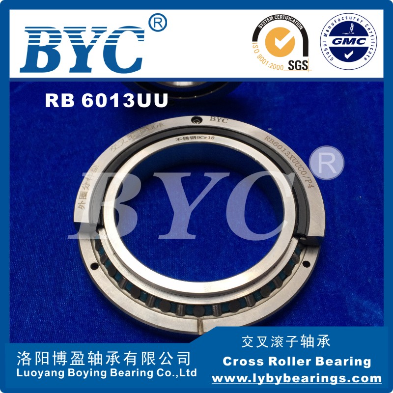 BCRB/BRBC系列交叉滾子軸承參數(shù)表-BYC洛陽博盈軸承替代IKO進(jìn)口